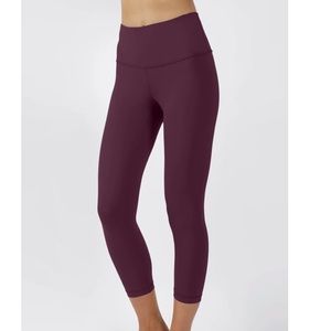 Yogalicious Lux High waist Capri